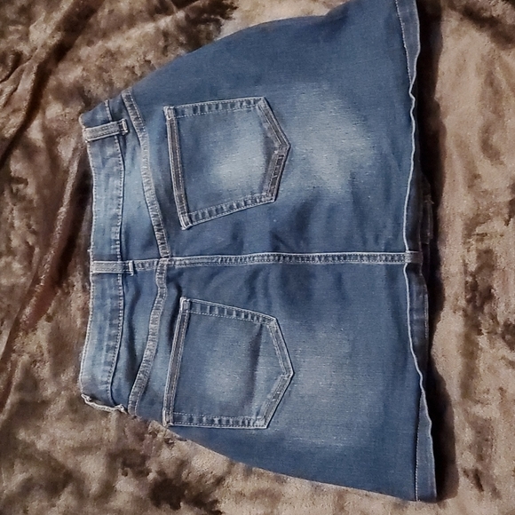 NOBO high rise size 9 mini skirt - Picture 4 of 4